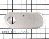 Vent Cover - Part # 550417 Mfg Part # 4005F432-45