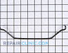Support Bracket 700819 Alternate Product View