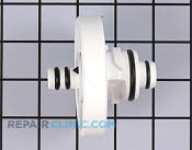 Water Filter Adapter - Part # 868736 Mfg Part # ADAPTER