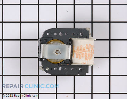 Evaporator Fan Motor WR60X224 Main Product View