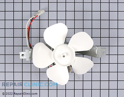 Fan Motor S97011222 Main Product View