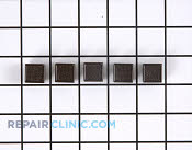 Knob, Dial & Button - Part # 679610 Mfg Part # 675699
