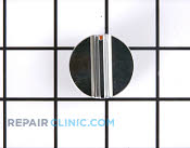 Knob, timer - Part # 551350 Mfg Part # 40460P01