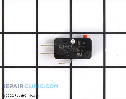 Lid Switch Assembly 207780          Main Product View