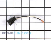 Light Socket - Part # 452576 Mfg Part # 2189755