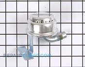 Surface Burner - Part # 704587 Mfg Part # 74004582