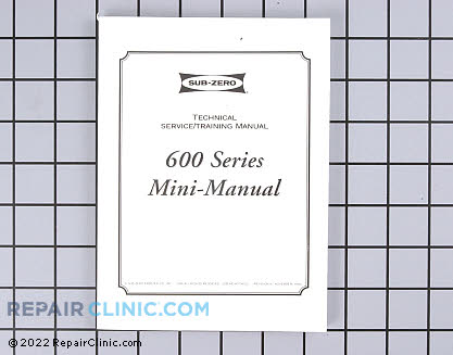 Manuals, Care Guides & Literature 3756332 Main Product View
