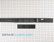 Control  Panel - Part # 1172253 Mfg Part # S97007658