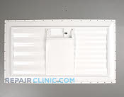 Inner Door Panel - Part # 443957 Mfg Part # 216057904