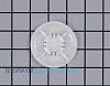 Leveling Leg Pad 8051957 Alternate Product View