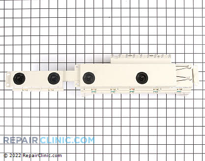 Main Control Board WH12X10169 Main Product View
