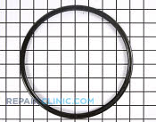 Ring, intermediate (black - Part # 491935 Mfg Part # 3147186