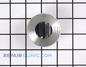 Control Knob - Part # 713596 Mfg Part # 7733P003-60