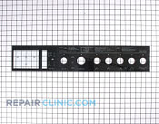 Control  Panel - Part # 1051215 Mfg Part # 485470