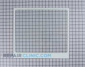 Glass Shelf - Part # 378393 Mfg Part # 10370028