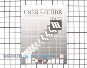 Manuals, Care Guides & Literature - Part # 704797 Mfg Part # 74004798