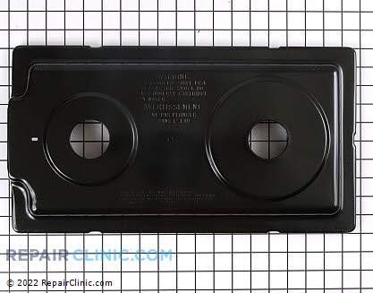 Burner Box 3401F087-80 Main Product View