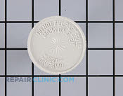 Cap, Lid & Cover - Part # 1239480 Mfg Part # Y03000003