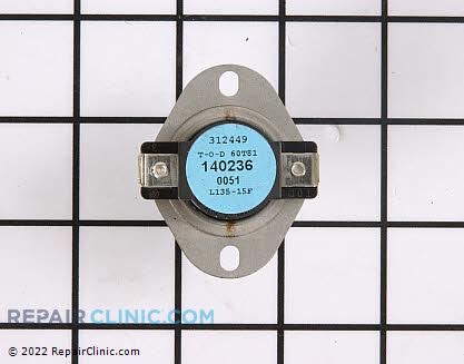 Cycling Thermostat 5308013213 Main Product View
