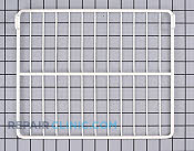 Wire Shelf - Part # 666191 Mfg Part # 61004343