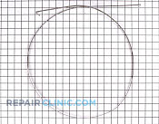 Fastener - Part # 703472 Mfg Part # 74003385