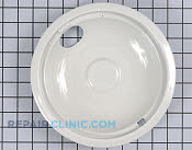 Burner Drip Bowl - Part # 1242515 Mfg Part # Y04100196