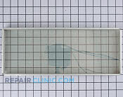 Glass Window - Part # 1726 Mfg Part # 7907P018-60