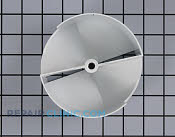 Impeller - Part # 1353 Mfg Part # 66448-1