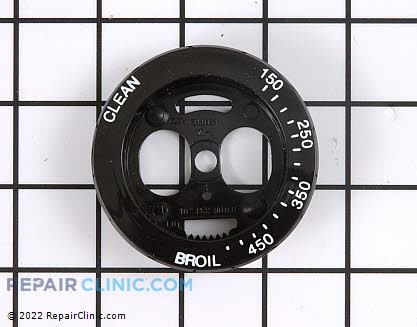 Knob Dial 311066 Main Product View