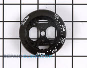 Knob Dial - Part # 488509 Mfg Part # 311066