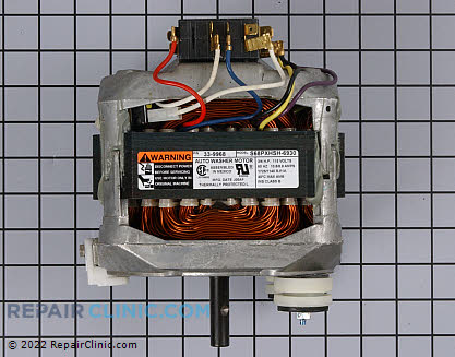 Motor LA-1010 Main Product View