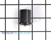 Receptacle, bulb - Part # 350307 Mfg Part # 05200135