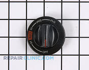 Control Knob - Part # 713629 Mfg Part # 7733P045-60