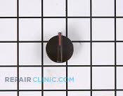 Control Knob - Part # 281775 Mfg Part # WJ12X170