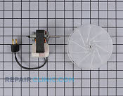Blower Motor - Part # 1172378 Mfg Part # S97008513