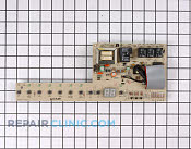 Board,p.c. control - Part # 889005 Mfg Part # 20103504