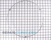 Broil rack (short legs) R9H66           Alternate Product View