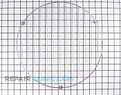 Broil rack (short legs) - Part # 919023 Mfg Part # R9H66