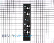 Control  Panel - Part # 503627 Mfg Part # 3188806