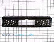 Control  Panel - Part # 785313 Mfg Part # WB36T10266