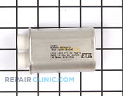 High Voltage Capacitor - Part # 675634 Mfg Part # 661004