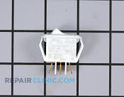 Rocker Switch - Part # 1100246 Mfg Part # 414733