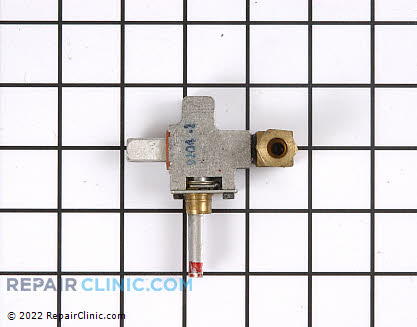 Surface Burner Valve 0303979 Main Product View