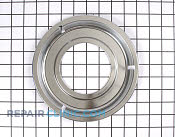 8-1/2 Inch Gas Burner Drip Bowl - Part # 1244196 Mfg Part # Y07514500