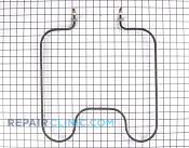 Bake Element - Part # 770 Mfg Part # 08012635
