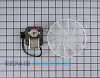 Blower Motor S97008513       Alternate Product View