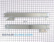 Drawer Slide Rail - Part # 1878 Mfg Part # 4162448