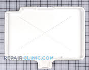 Drip Bowl & Drip Pan - Part # 645 Mfg Part # 5303001026
