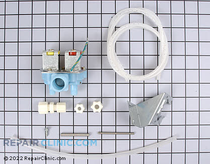 Water Inlet Valve R0175017 Main Product View