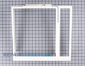 Shelf Frame - Part # 902 Mfg Part # D7857005